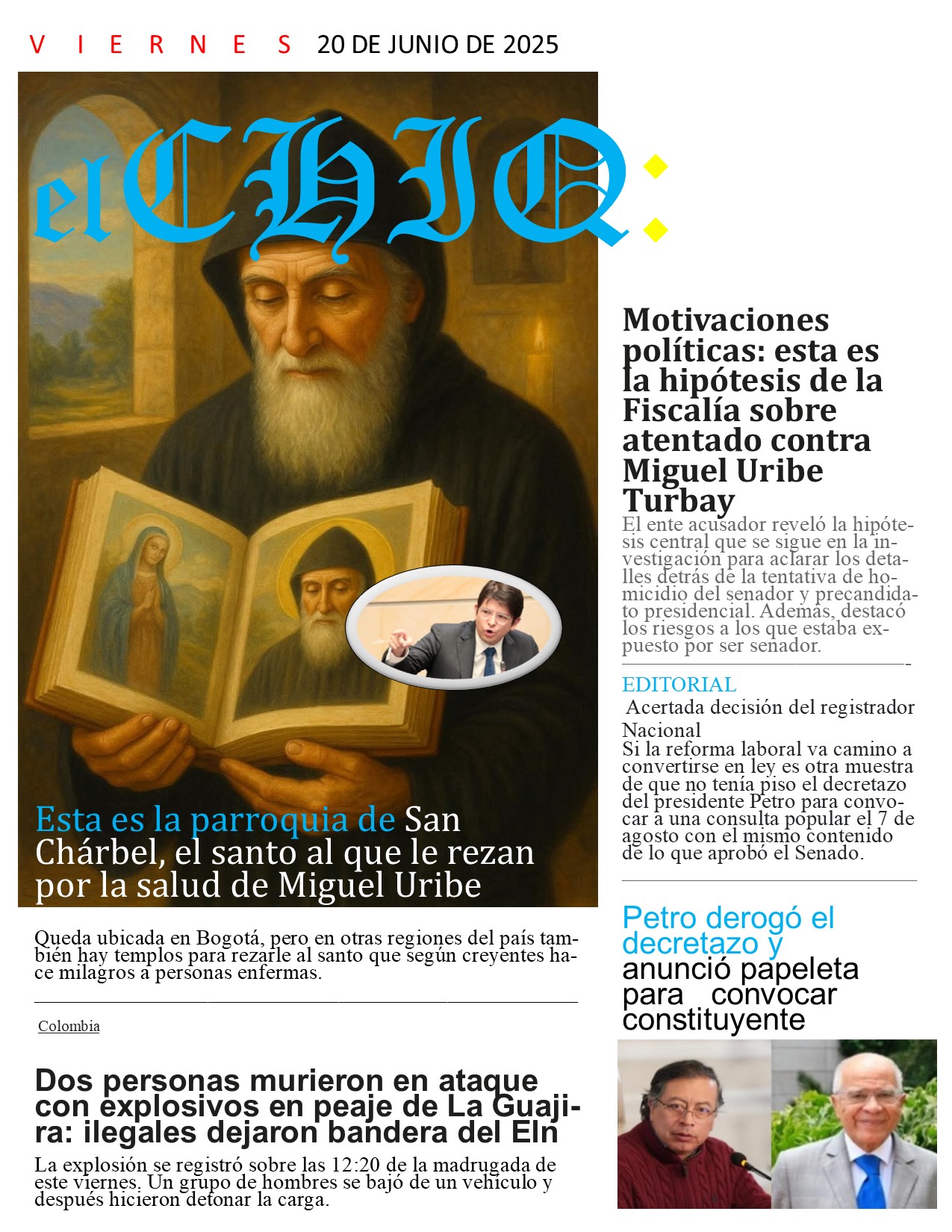ELCH 20-06-2025