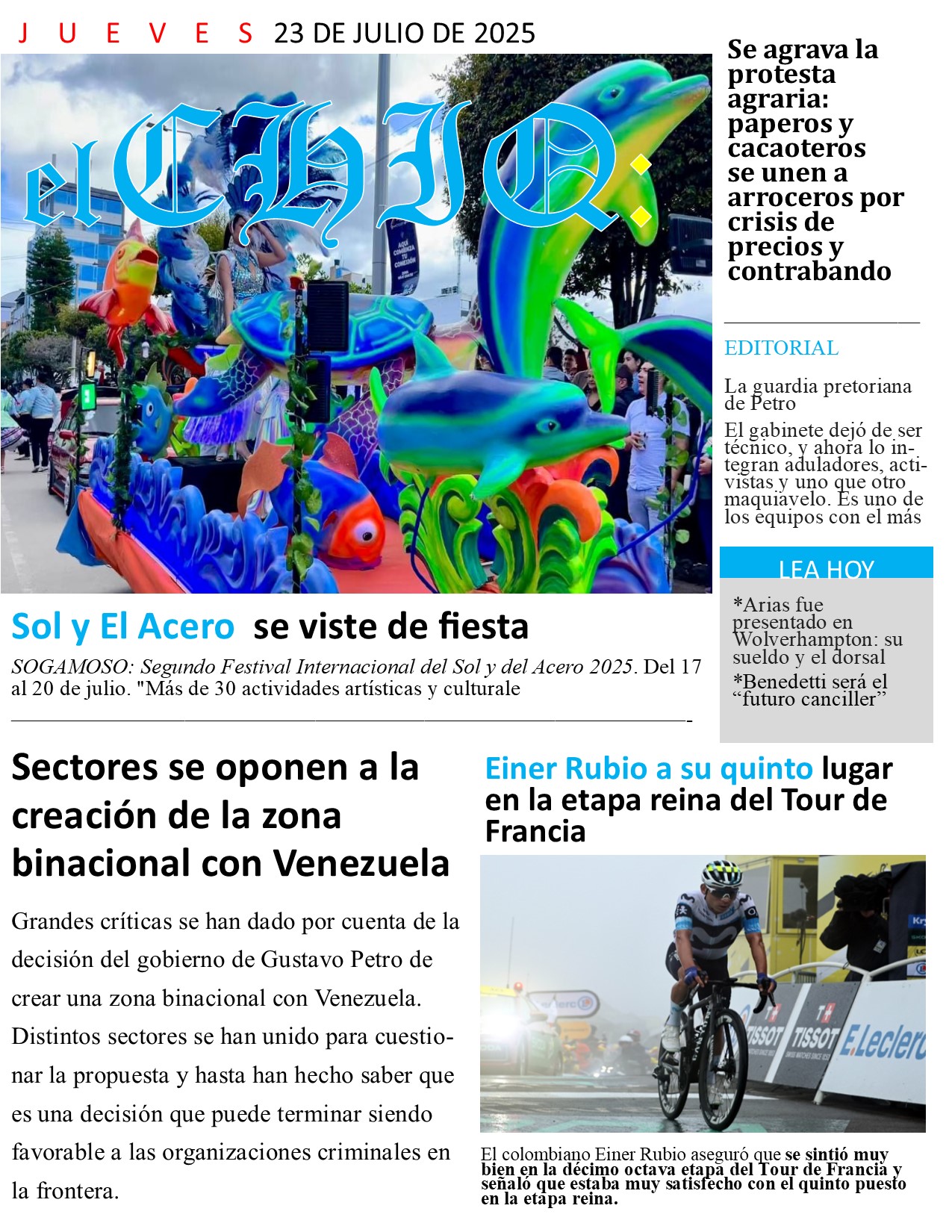 Elch 24-07-2025
