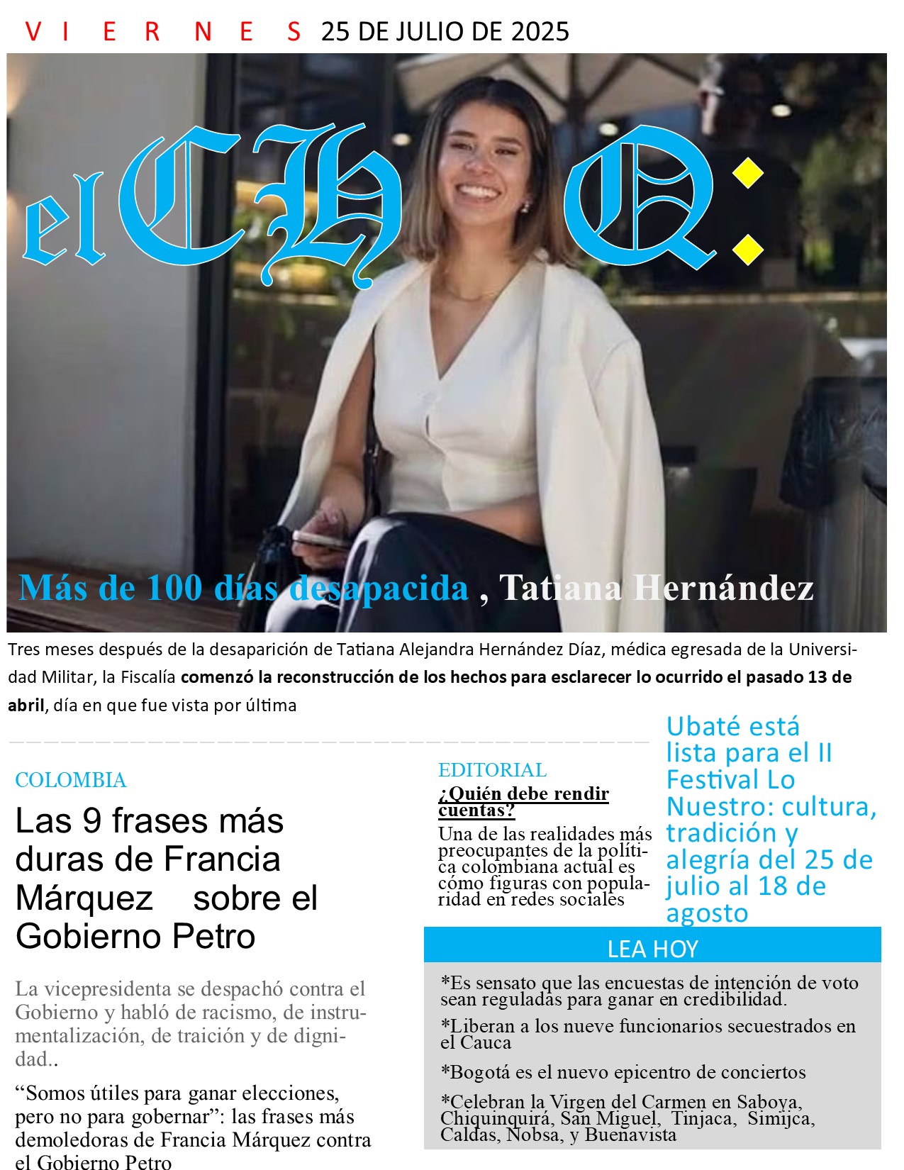 Elch 25-07-2025