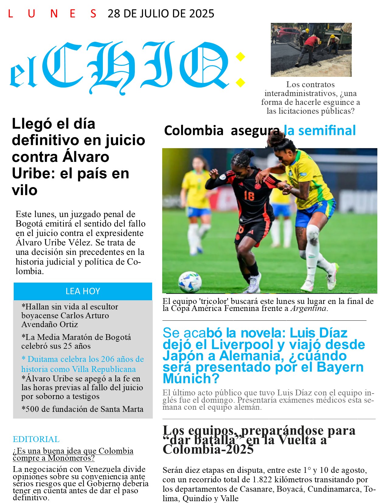Elchiq 28-07-2025