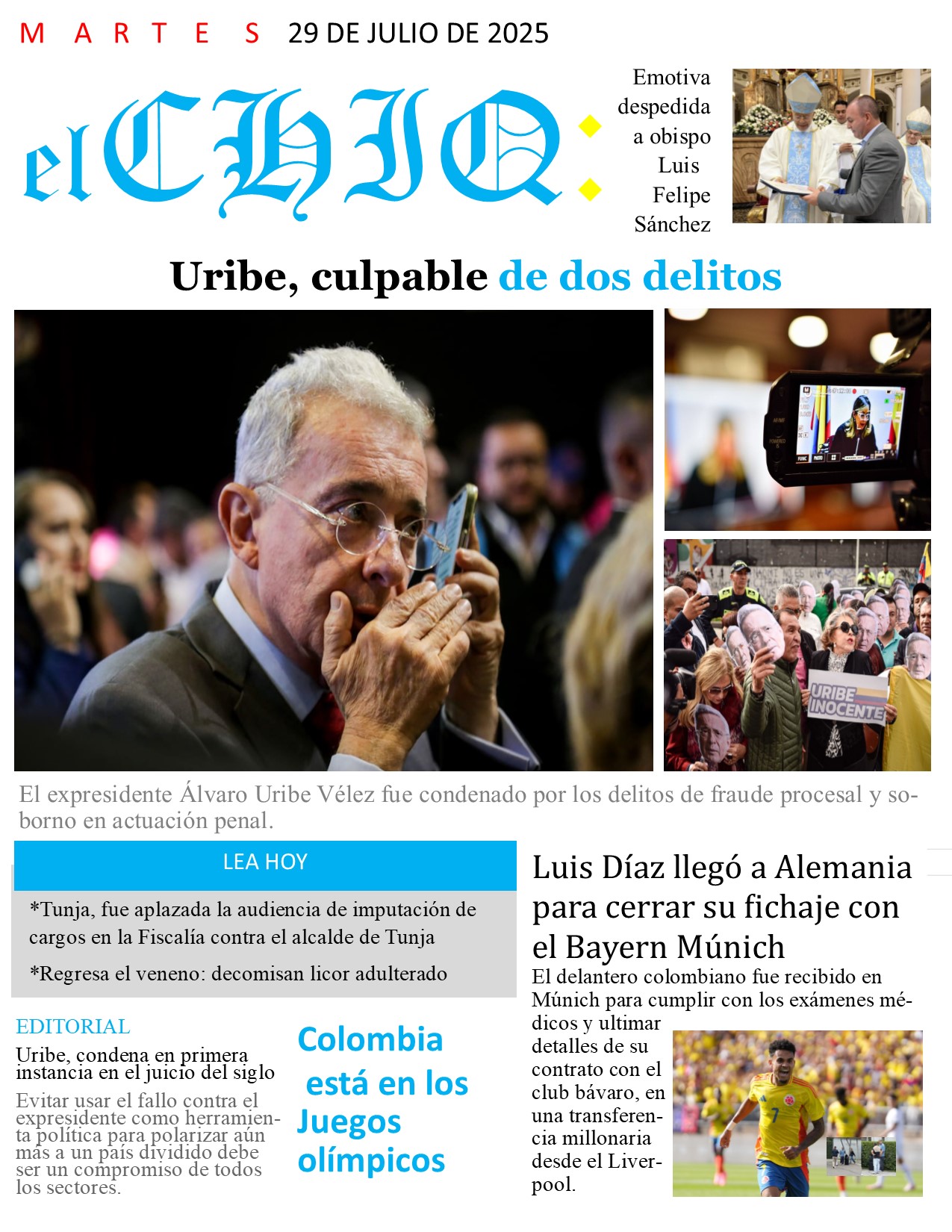 Elch 29-07-2025