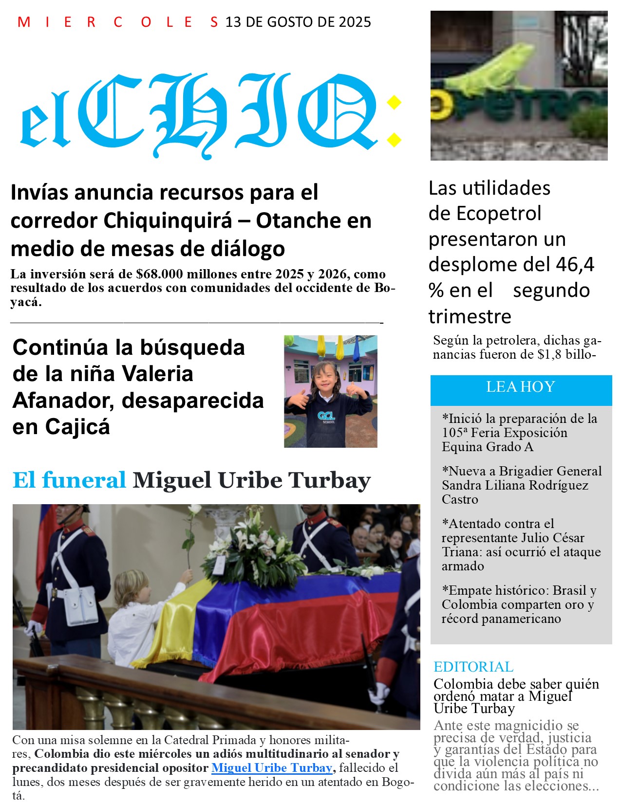Elch 13-08-2025