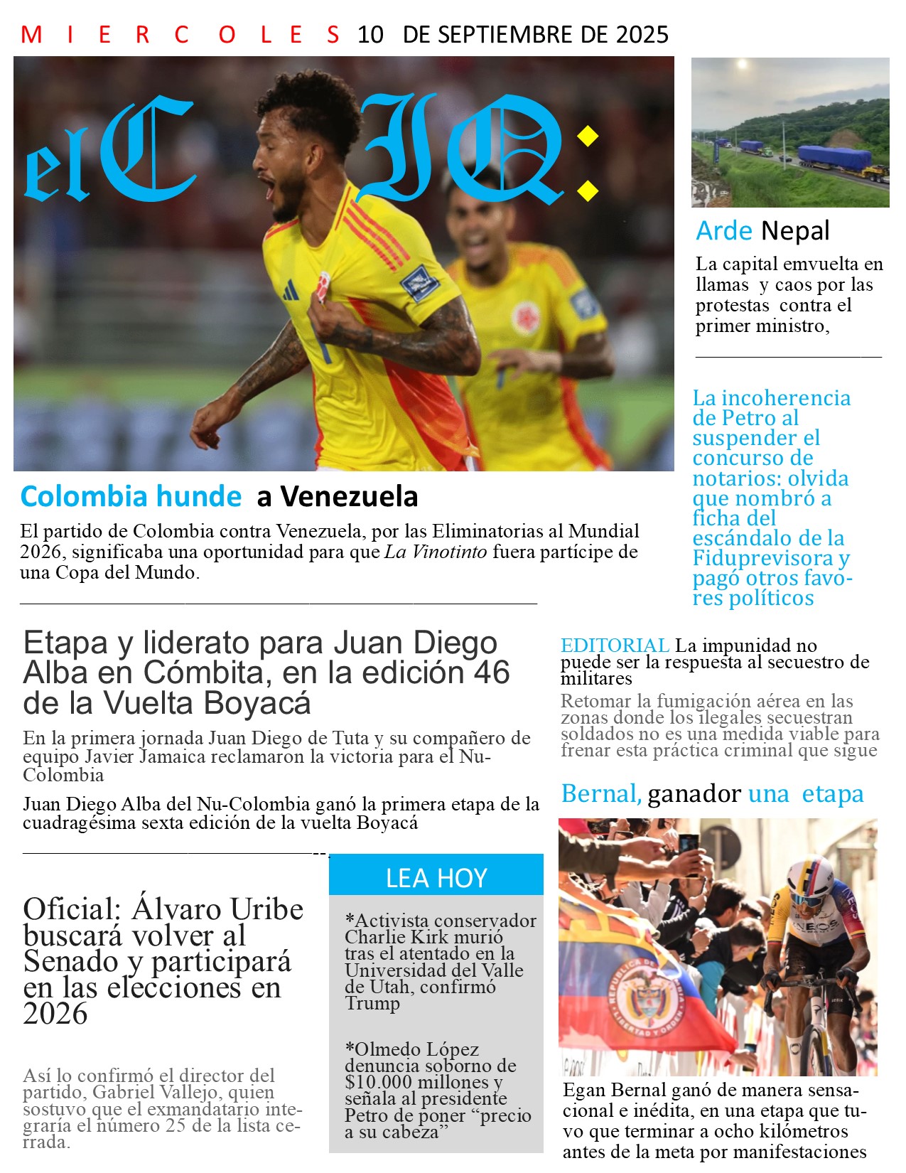 Elch 10-09-2025